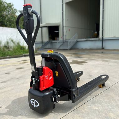 XE NÂNG TAY ĐIỆN 2 TẤN EP, MODEL EPT20-EZ PIN LITHIUM