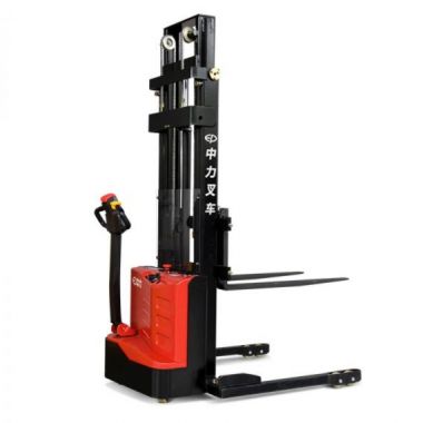 XE NÂNG ĐIỆN STACKER 1,5 TẤN MODEL EST152