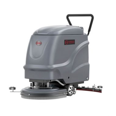 Máy chà sàn đẩy tay YANGZI model X2