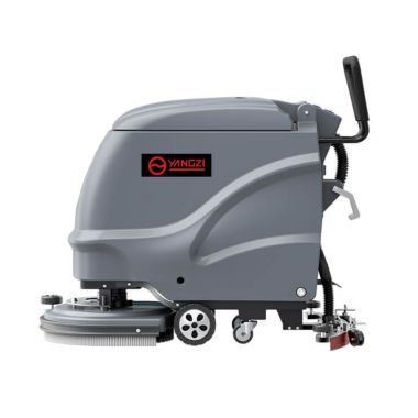 Máy chà sàn đẩy tay YANGZI model X2
