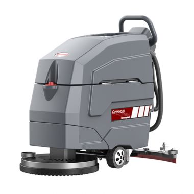 Máy chà sàn đẩy tay YANGZI model X4
