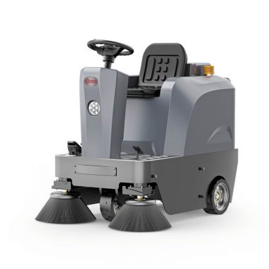 Máy quét rác ngồi lái YANGZI Model S4