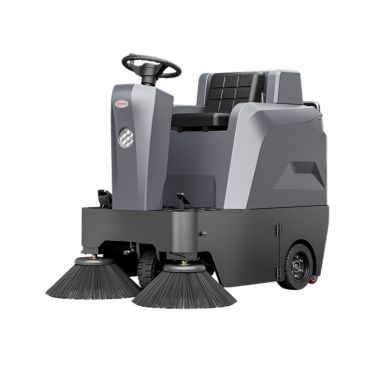 Máy quét rác ngồi lái YANGZI Model S4