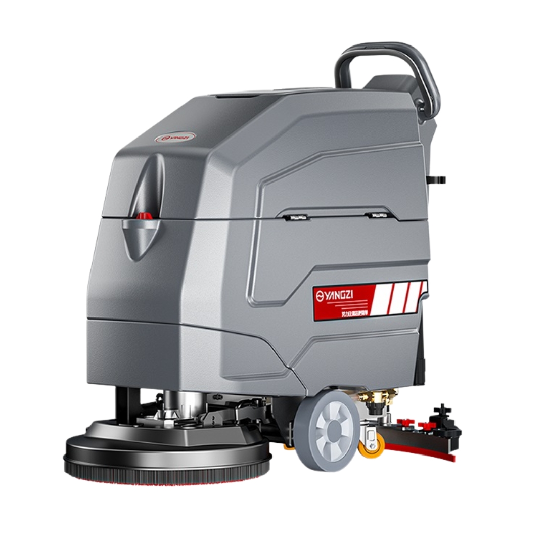 Máy chà sàn đẩy tay YANGZI model X4
