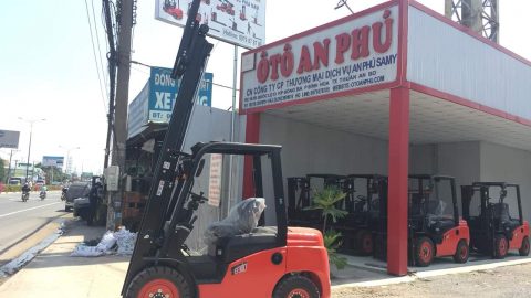 Những điều cần biết về thuê xe nâng