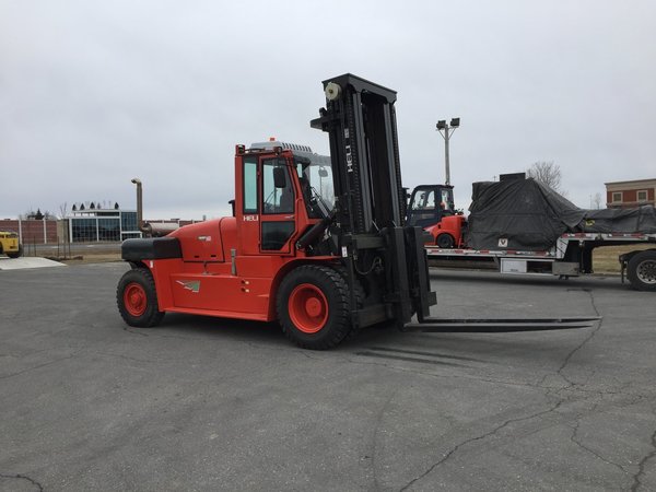 Những loại xe nâng hàng chất lượng cao được sử dụng nhiều nhất hiện nay