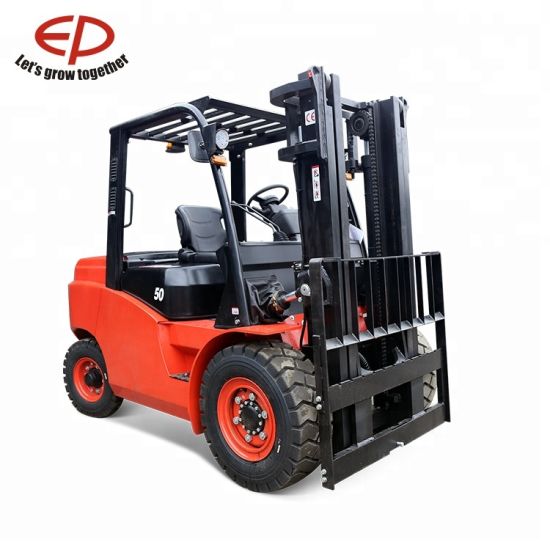 Đánh giá xe nâng hàng động cơ dầu chất lượng cao, uy tín