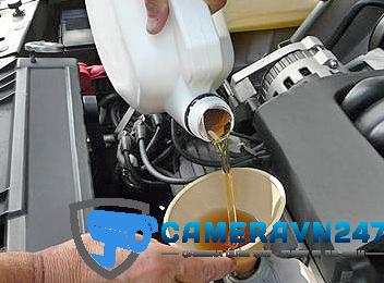 Khái niệm dầu do và dầu diesel dùng cho xe nâng hàng