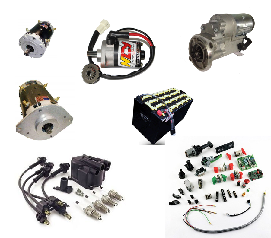 5 kinh nghiệm khi mua xe nâng hàng Trung Quốc