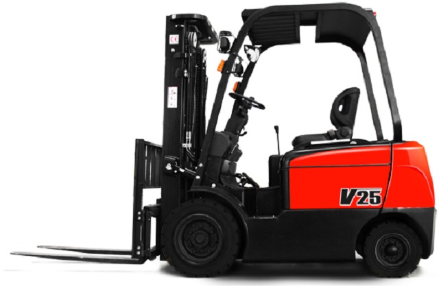 Top 5 thương hiệu xe nâng điện Trung Quốc chất lượng