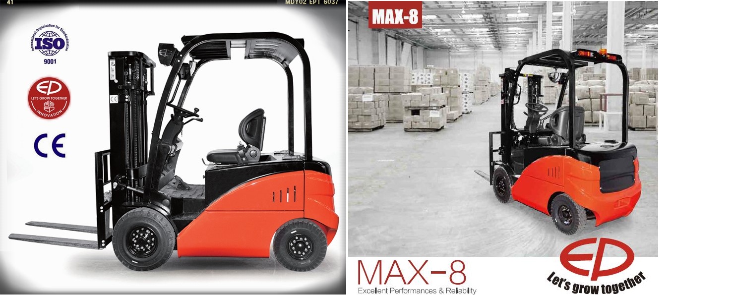 Top xe nâng hàng được yêu thích nhất hiện nay