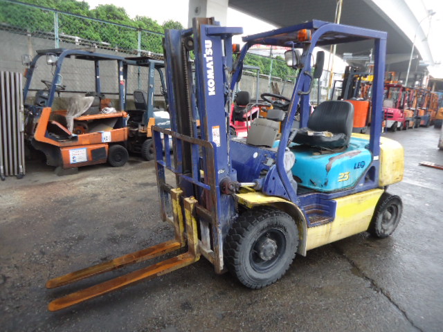 Tiêu chí đánh giá để lựa chọn xe nâng hàng cũ chất lượng