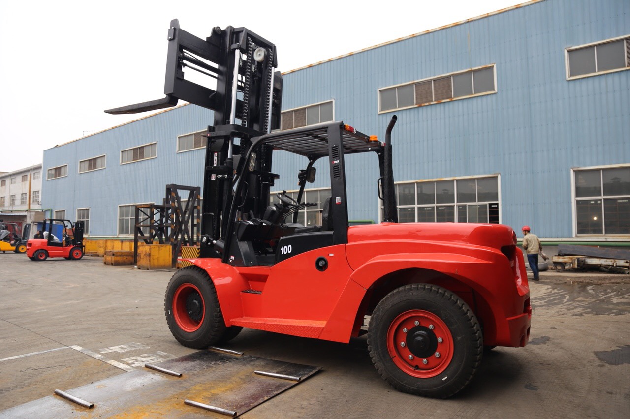 Tư vấn lựa chọn xe nâng dầu chất lượng